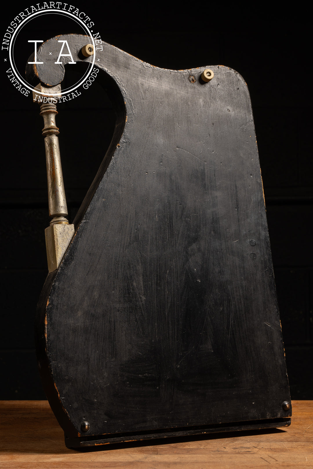 Late 19th Century Menzenhauer's Guitar Zither - Special St. Louis