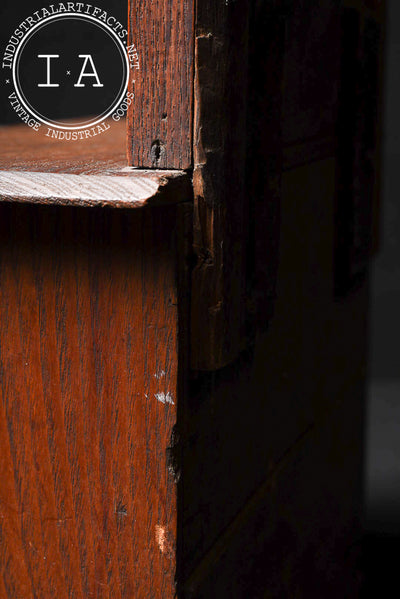 Late 19th Century Eastlake-Style Children’s Dresser with Mirror