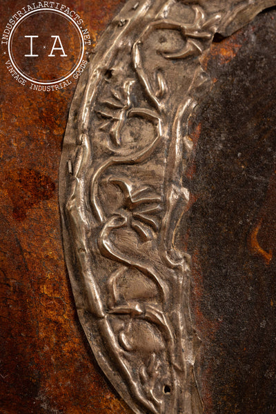 18th Century Eastern Orthodox Tempera Icon