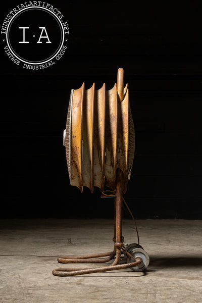 1950s Westinghouse Mobilaire Shop Fan