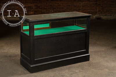 Early 20th Century General Store Display Counter