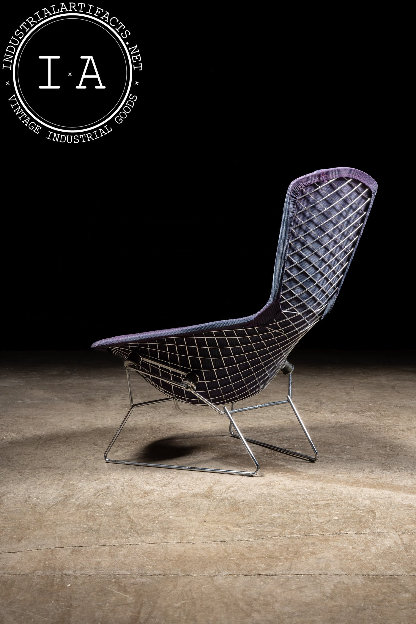 1970s Bird Chair by Herry Bertoia Bird for Knoll