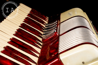Three-Reed Sonatina Accordion - Simmone