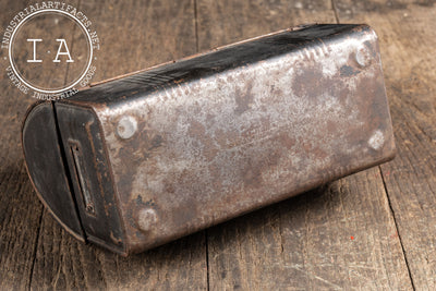 Antique Original Thermos "Hotakold" Lunch Box