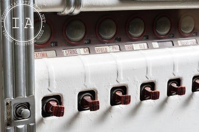 Original 1930s Rowe Cigarette Machine