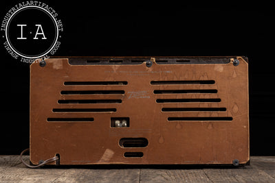 Vintage Model 6S632 Radio by Zenith