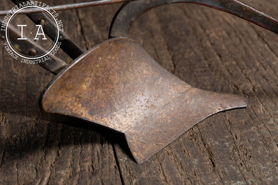 Primitive Salesman Sample Plow