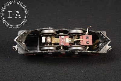 Vintage Ives No. 3218 Electric Locomotive
