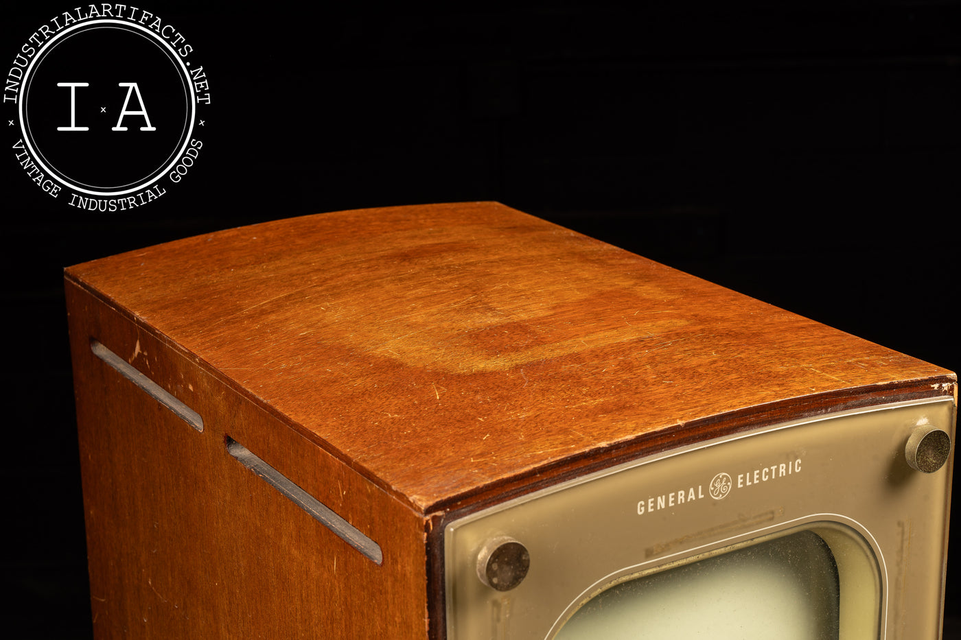 1949 General Electric No. 806 TV