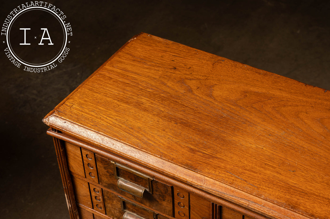 Late 19th Century Birds Eye Maple-Faced Cabinet