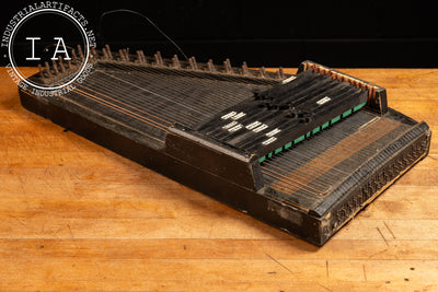 Early 20th Century Autoharp