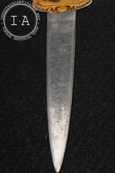 Early 20th Century Uneeda Biscuit Advertising Letter Opener