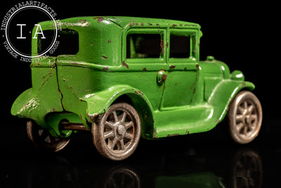 Vintage Arcade Model A Sedan