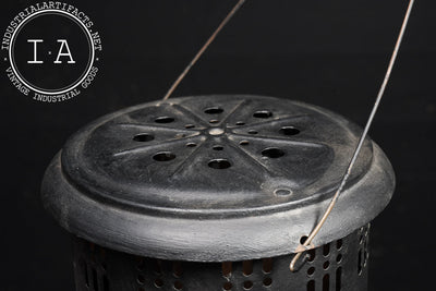 Vintage "Perfection" Pressed Steel Kerosene Stove