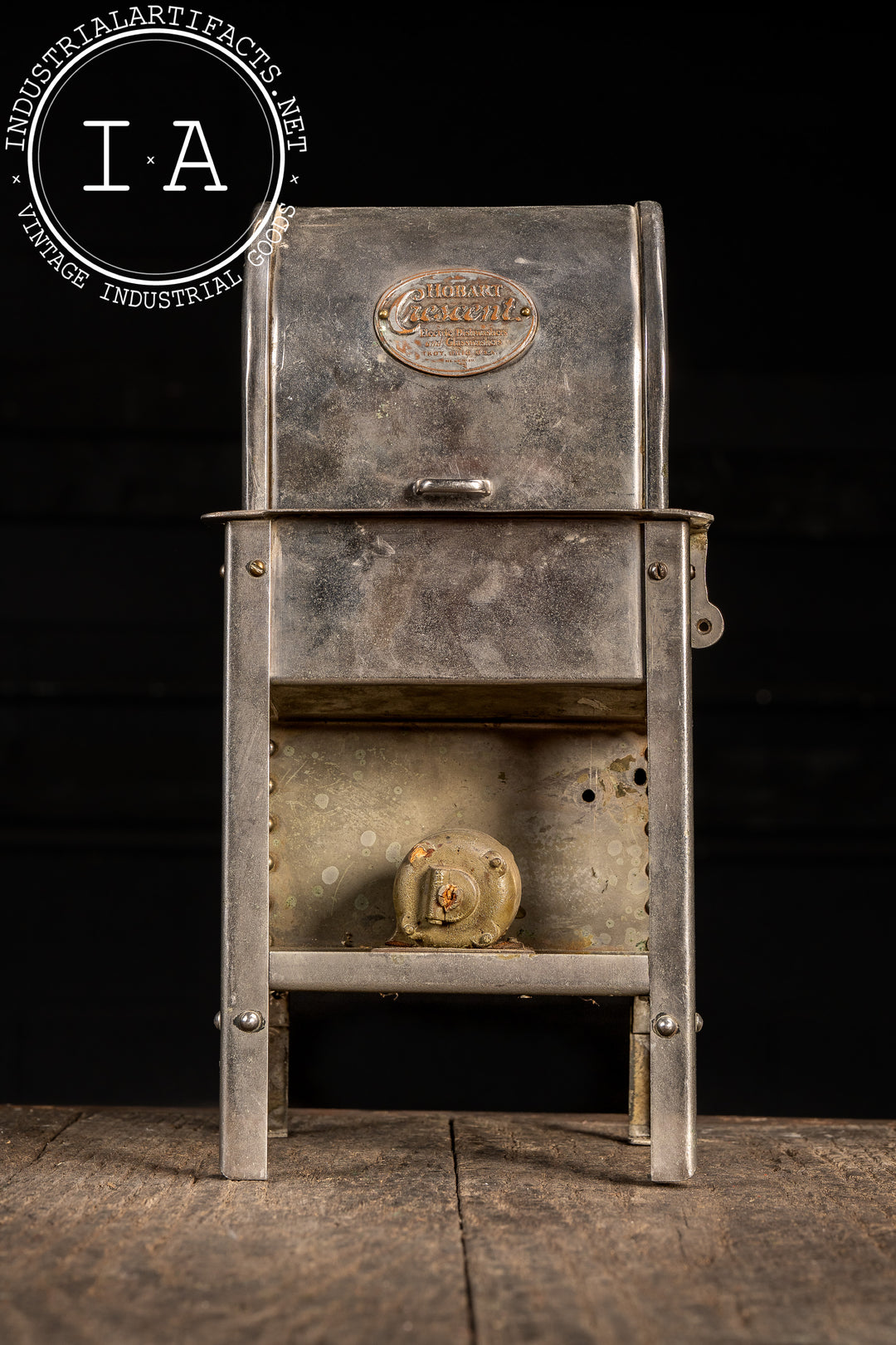 1930s Hobart Crescent Dishwasher Salesmans Sample – Industrial