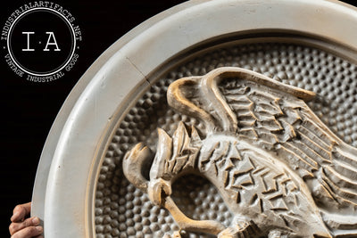 Escudo Nacional de México (National Shield of Mexico) Foundry Sign Mold
