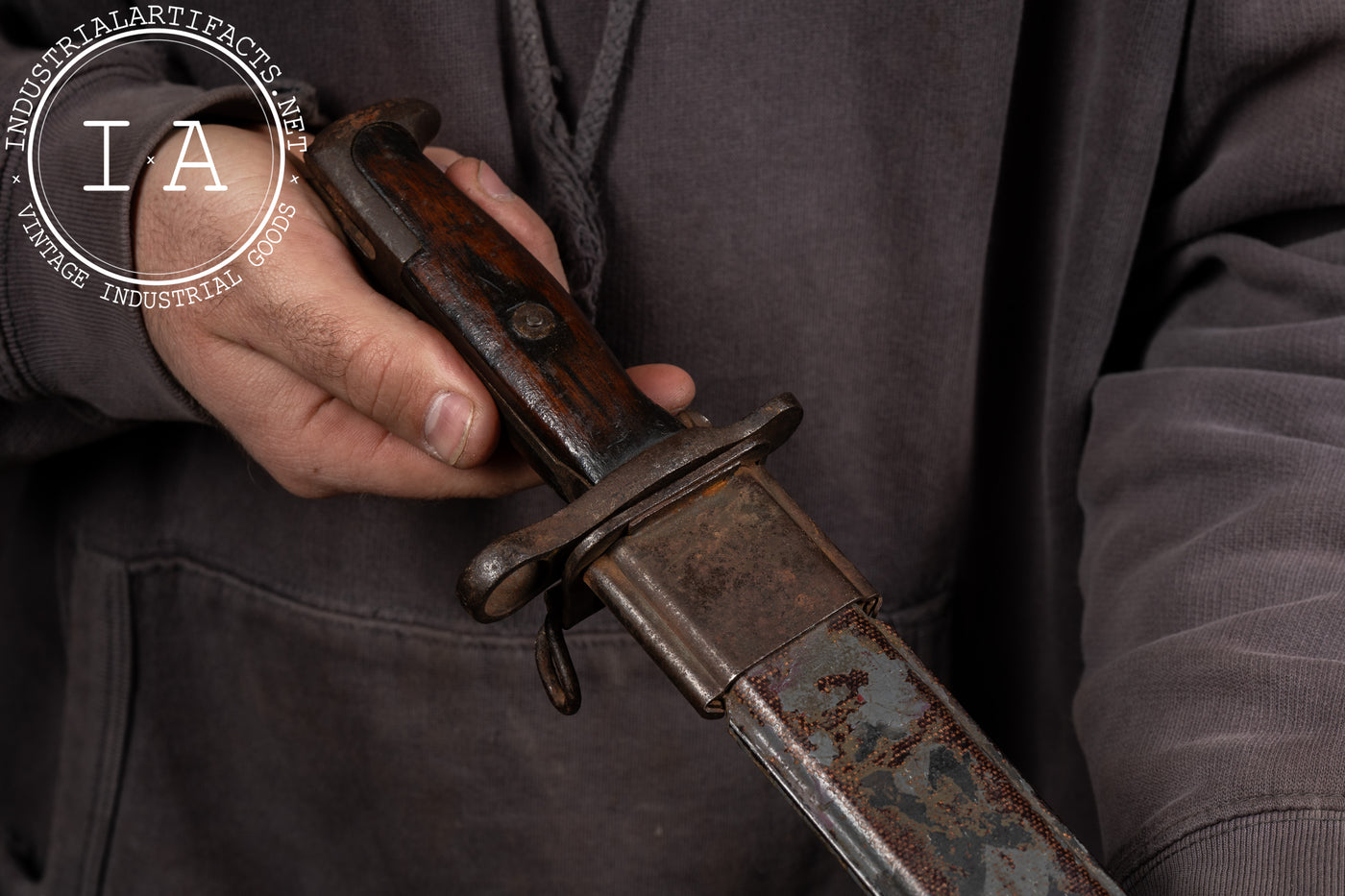 World War 1 American Bayonet Sword