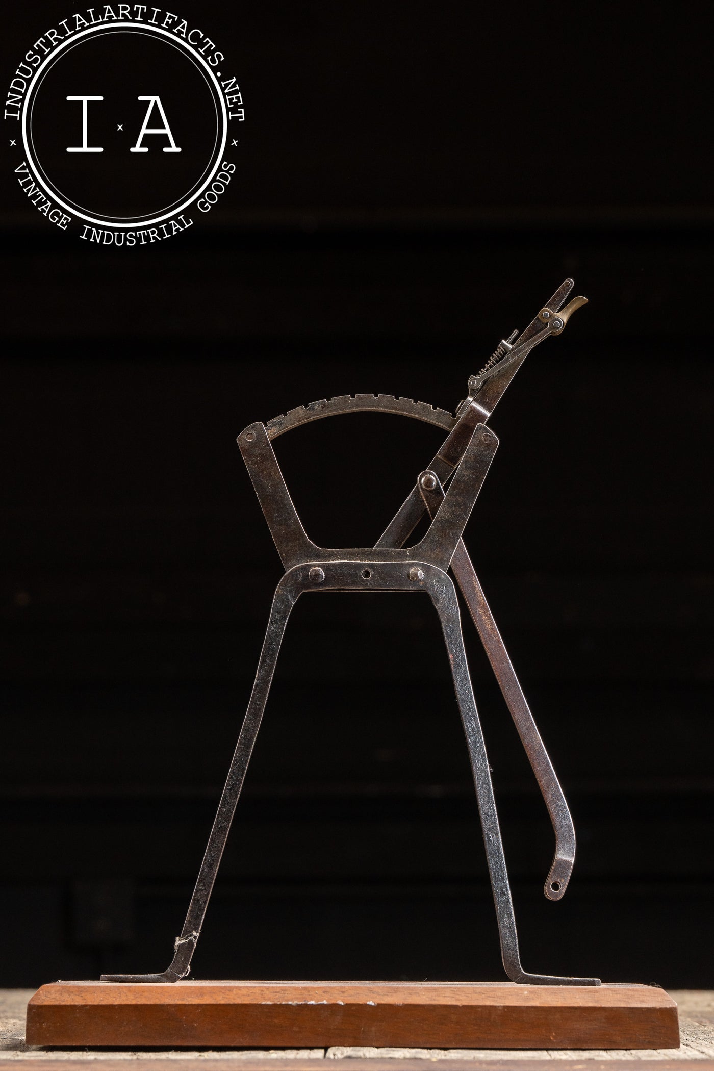 Vintage Salesman Sample Throttle Lever