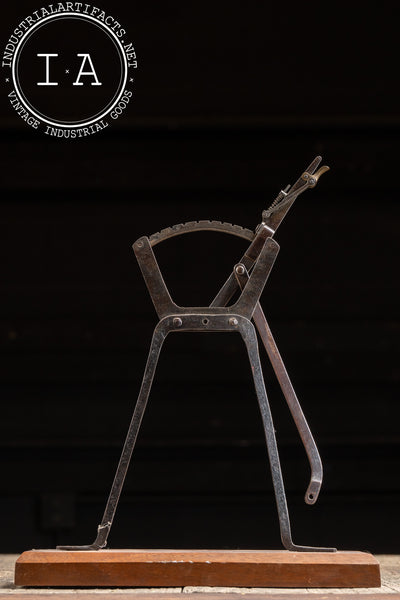 Vintage Salesman Sample Throttle Lever