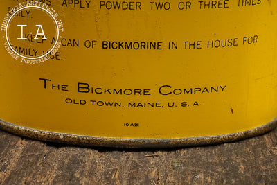 Bickmorine Bickmore Powder Veterinary Tin
