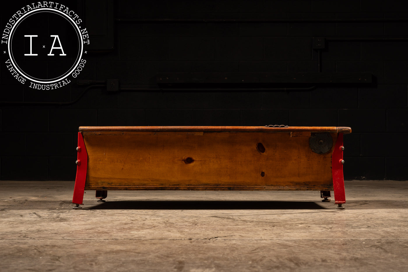 c. 1950s Pinball Machine Coffee Table