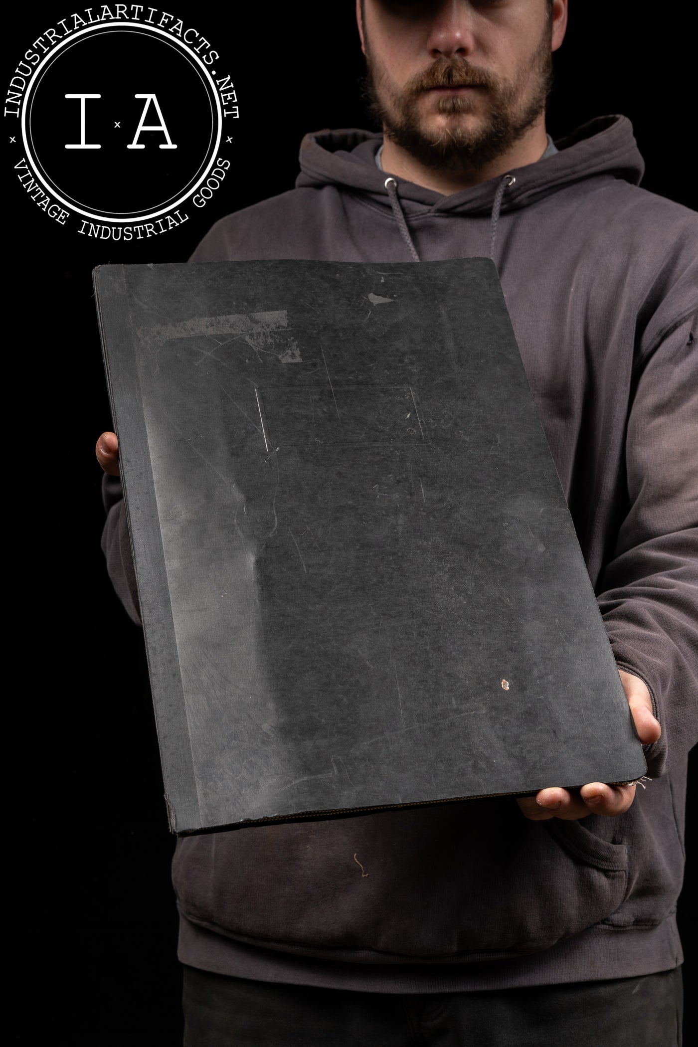 Ajax Combs Salesmans Binder
