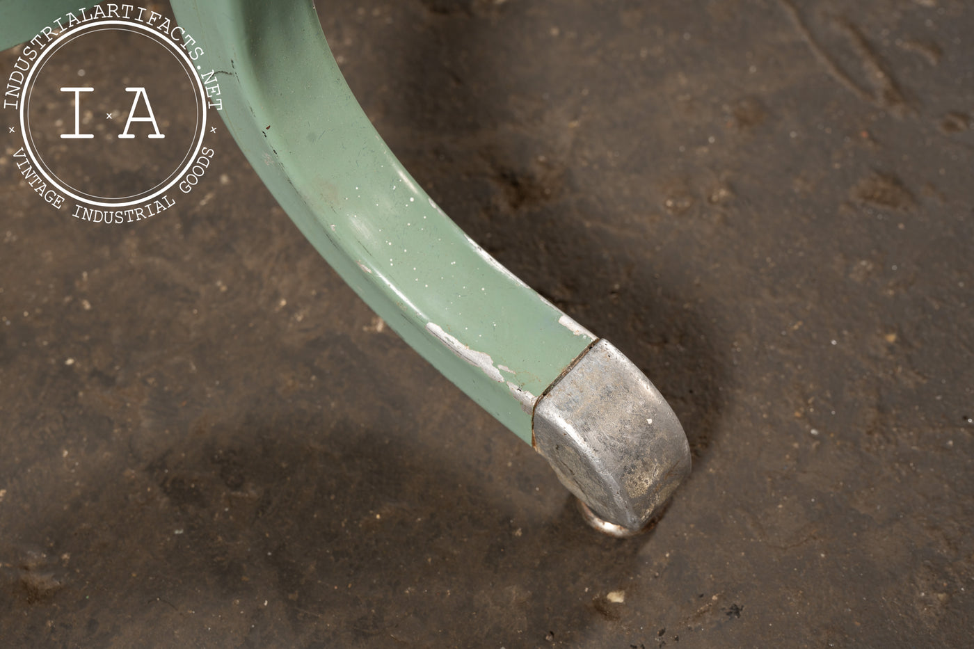c. 1920 Dental Stool by A. S. Aloe Co.