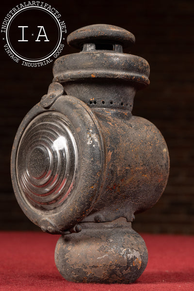 Early 20th Century Ford Model T Kerosene Side (Cowl) Lamp