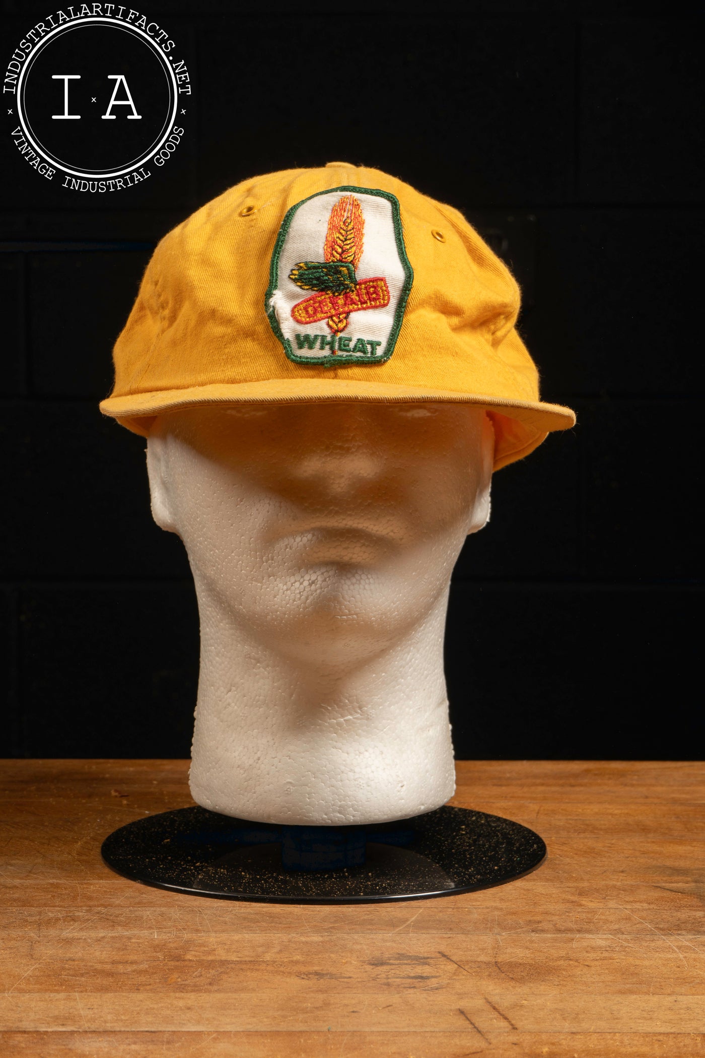 Dekalb Flying Corn / Dekalb Wheat Snapback Hat