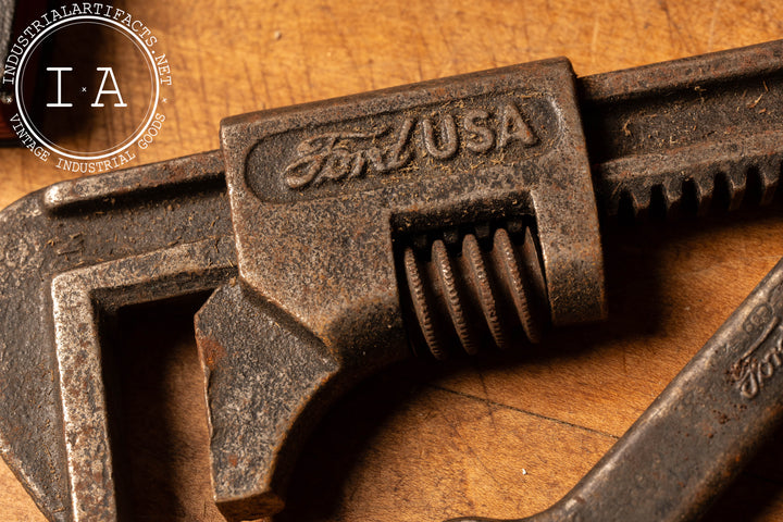 Ford usa pipe wrench discount