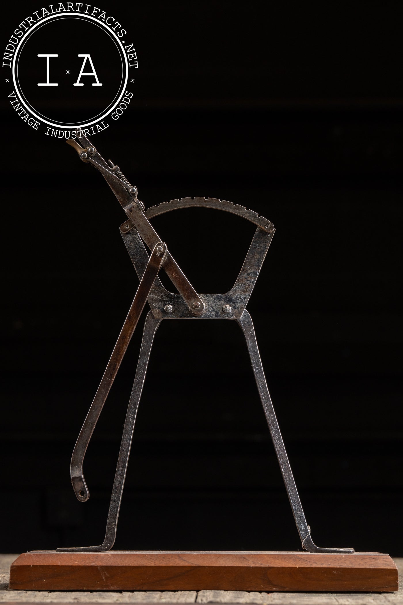 Vintage Salesman Sample Throttle Lever