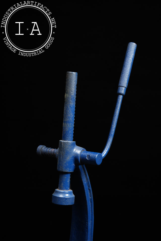 Vintage Cast Iron Bottle Capper by Indestro