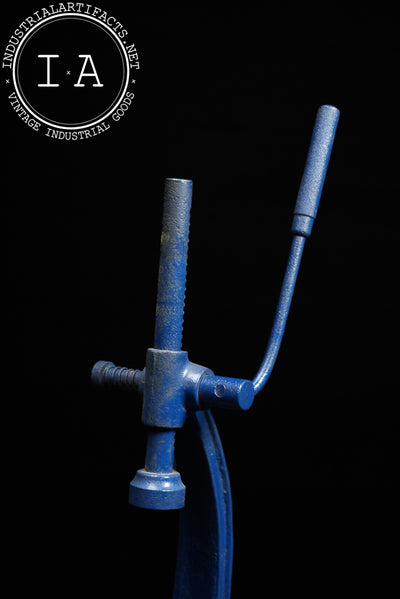 Vintage Cast Iron Bottle Capper by Indestro