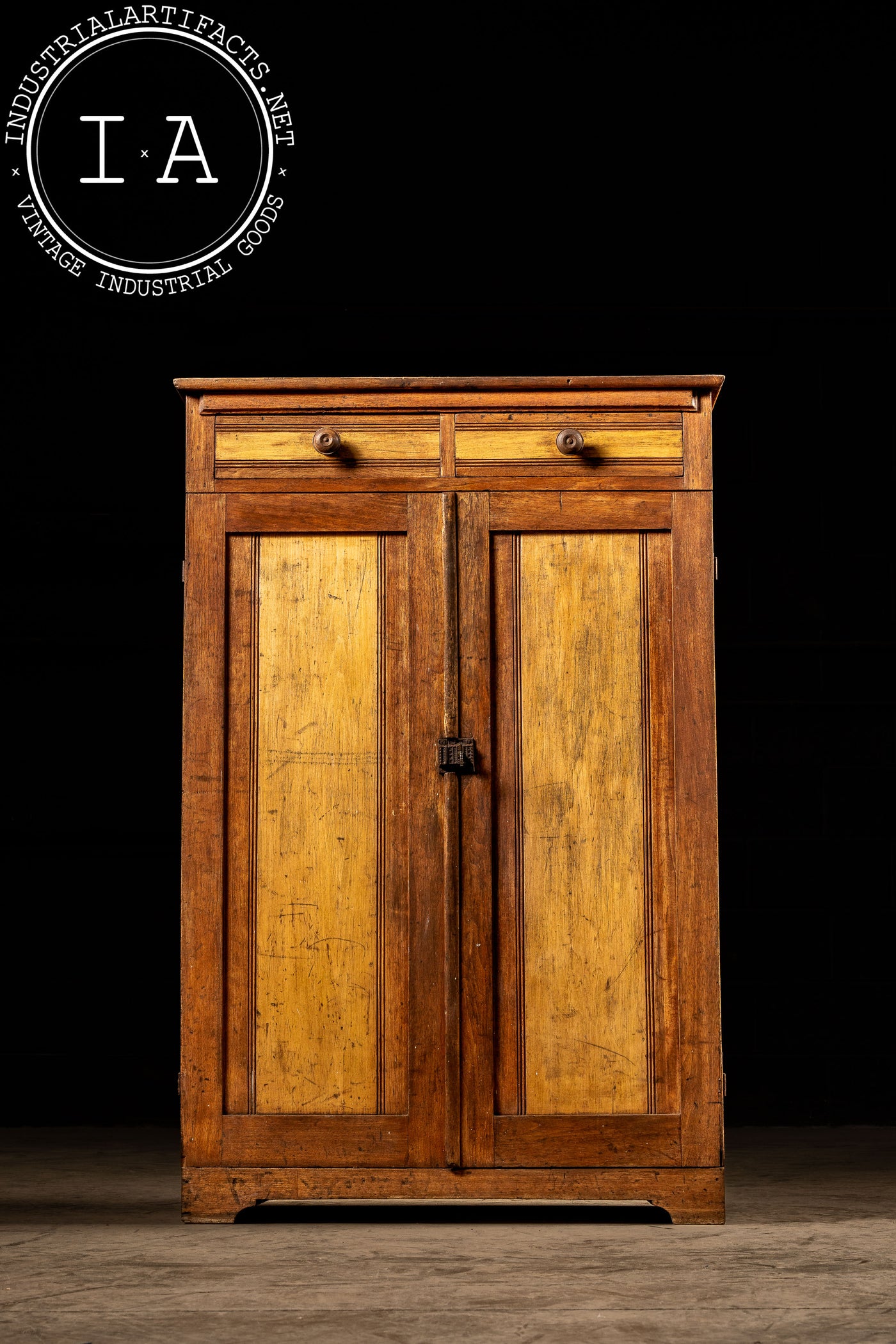 Early 20th Century Jelly Cabinet