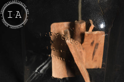 Antique No. 60 Butter Churn by DaZey