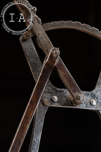 Vintage Salesman Sample Throttle Lever