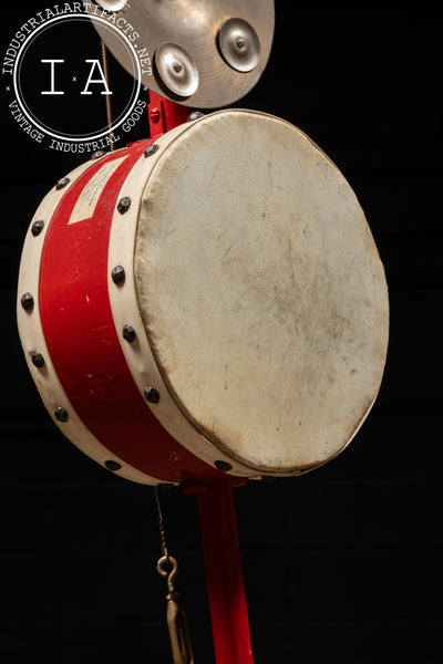 Joseph Carter Musical Pogo Stick