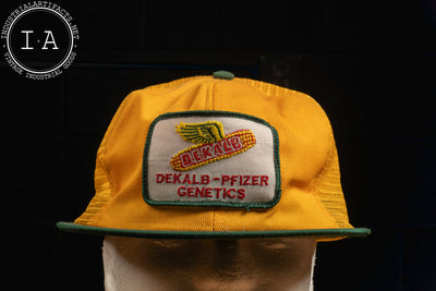 Dekalb Flying Corn / Pfizer Snapback Hat