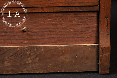 Late 19th Century Eastlake-Style Children’s Dresser with Mirror