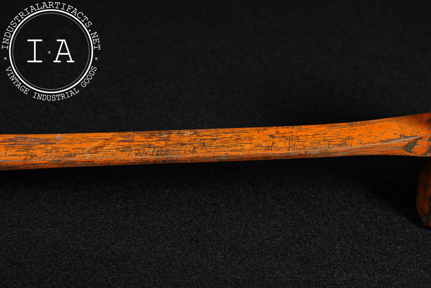 Antique Fleischmann’s Magnolia Whiskey Advertising Bung Hole Hammer