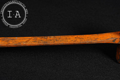 Antique Fleischmann’s Magnolia Whiskey Advertising Bung Hole Hammer