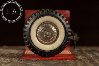 Vintage Automotive Alignment Demonstration Model by Bee Line