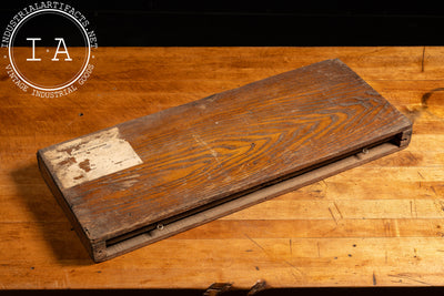 Antique Etched Lettering Kit for IOOF