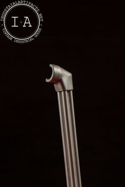 Vintage Oxy-Fuel Cutting Torch Demonstrator by Harris Calorific