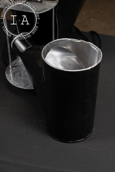 Vintage Electric Coffee Grinder by American Duplex