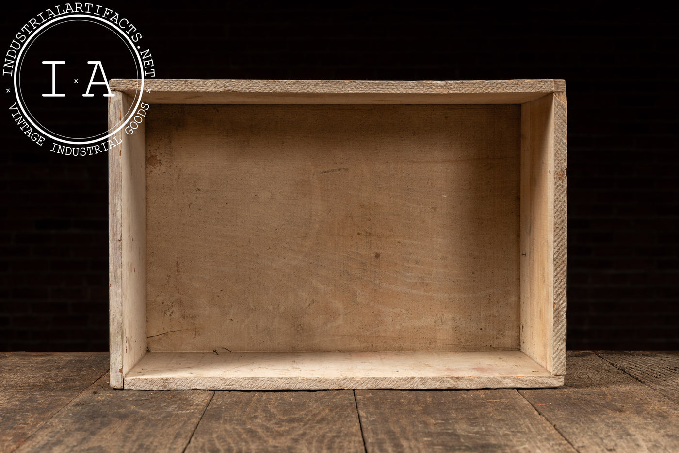 Vintage U.S. Military “High Explosives” TNT Crate