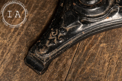 Antique Dragon Smoker Ashtray by Scroll Art
