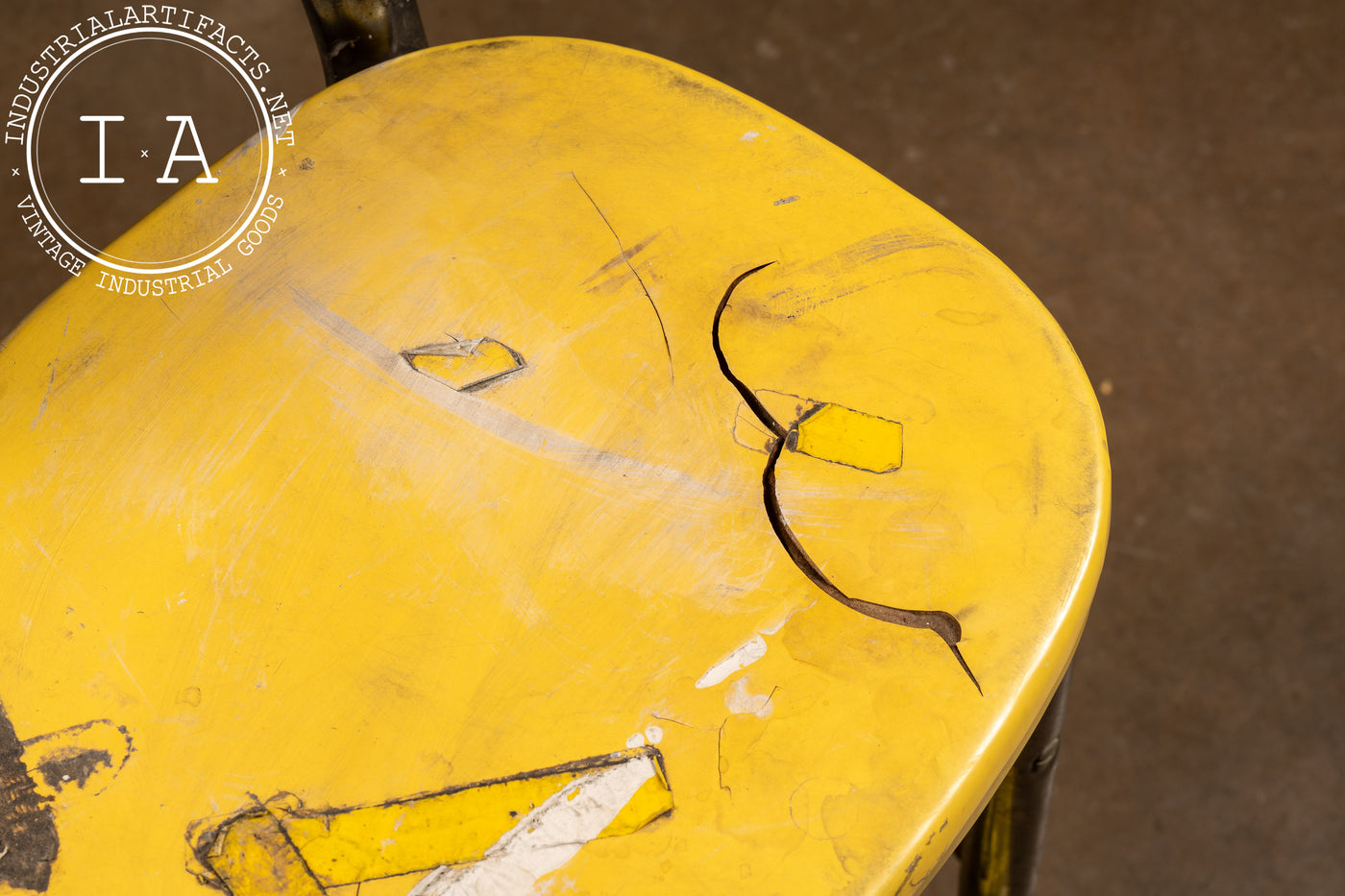 Mid-Century COSCO De Luxe Step Stool