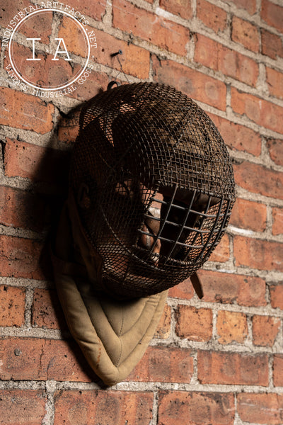 WW1 Bayonet and Fencing Training Mask