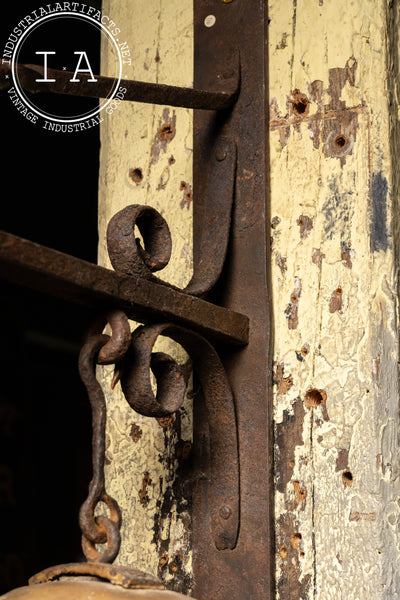 Early 20th Century Figural Pawnbroker Trade Sign